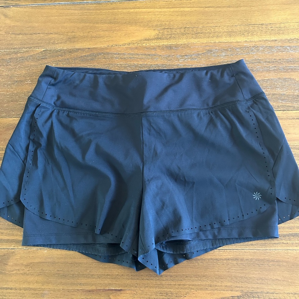 Athleta Shorts Bundle - Size M - Picture 5 of 7